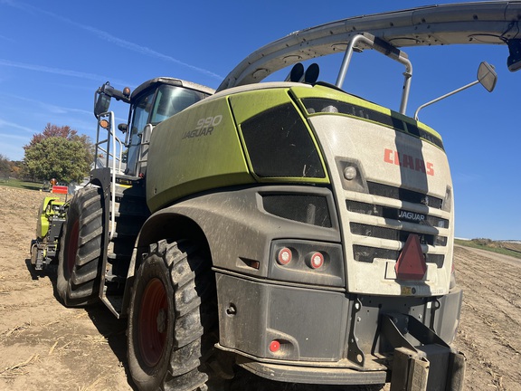 2023 CLAAS 990 Forage Harvester