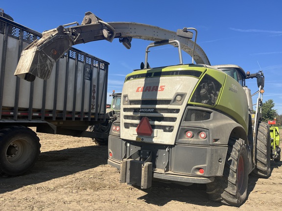 2023 CLAAS 990 Forage Harvester