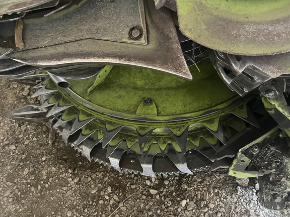 2023 CLAAS 990 Forage Harvester