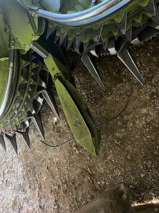 2023 CLAAS 990 Forage Harvester