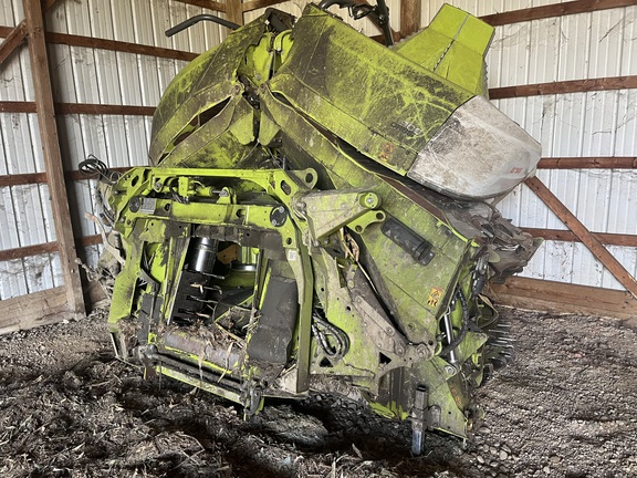 2023 CLAAS 990 Forage Harvester