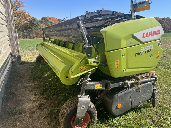 2024 CLAAS 990 Forage Harvester