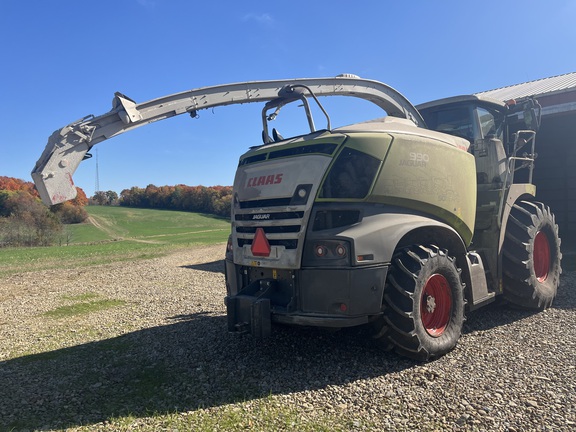 2024 CLAAS 990 Forage Harvester