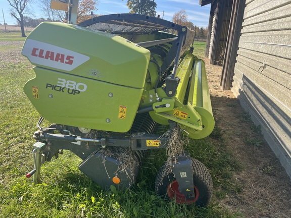 2024 CLAAS 990 Forage Harvester