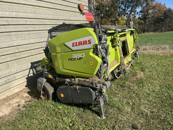 2024 CLAAS 990 Forage Harvester