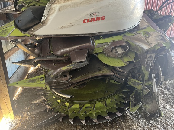 2024 CLAAS 990 Forage Harvester