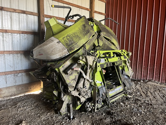 2024 CLAAS 990 Forage Harvester