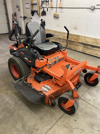 2014 Kubota Z725 Mower/Zero Turn