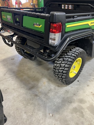 2024 John Deere XUV 835R ATV