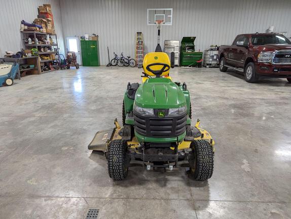 2021 John Deere X758 Garden Tractor