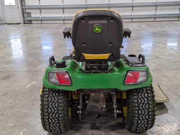 2021 John Deere X758 Garden Tractor