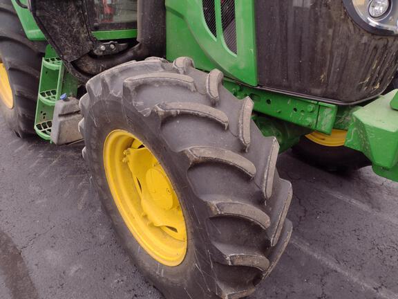 2020 John Deere 6110M Tractor