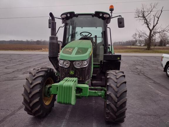 2020 John Deere 6110M Tractor