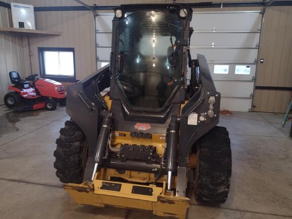 2019 John Deere 332G Skid Steer Loader