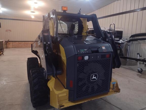 2019 John Deere 332G Skid Steer Loader