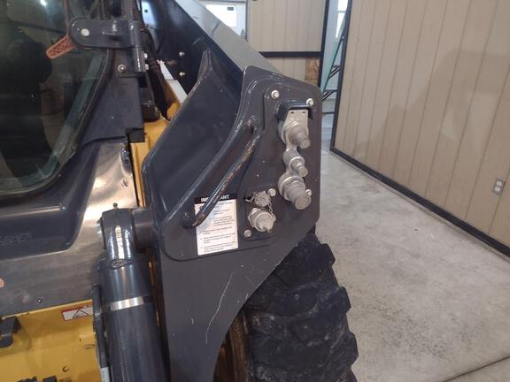 2019 John Deere 332G Skid Steer Loader