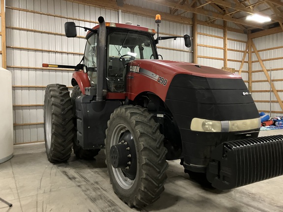 2012 Case IH Magnum 290 Tractor