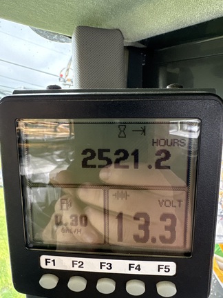 2012 Hagie DTS10 Sprayer/High Clearance