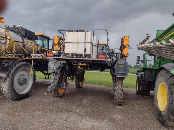 2012 Hagie DTS10 Sprayer/High Clearance