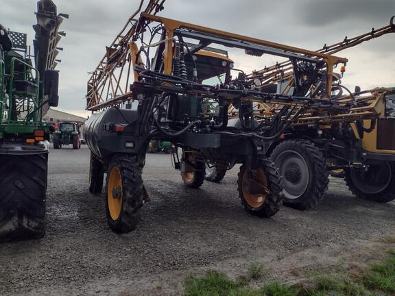 2012 Hagie DTS10 Sprayer/High Clearance