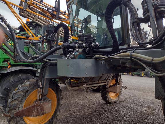2012 Hagie DTS10 Sprayer/High Clearance