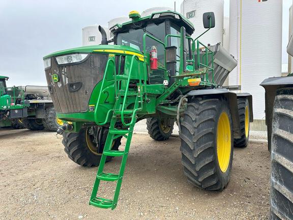 2022 John Deere 612R Sprayer/High Clearance