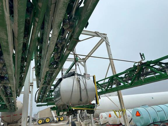 2022 John Deere 612R Sprayer/High Clearance