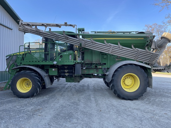 2019 John Deere F4365 Misc