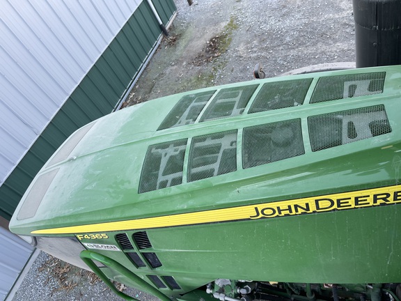 2019 John Deere F4365 Misc