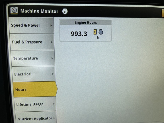 2019 John Deere F4365 Misc