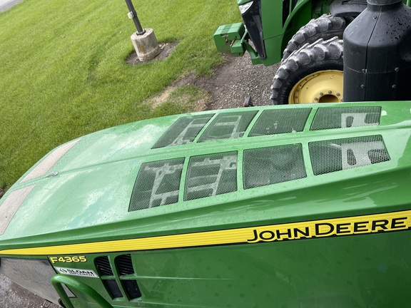 2019 John Deere F4365 Misc