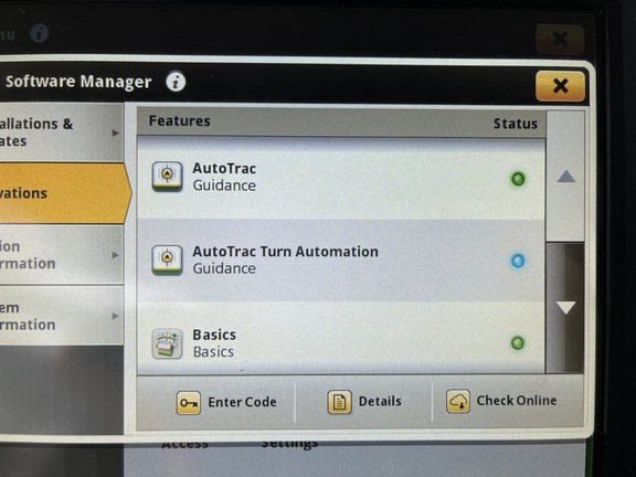 2019 John Deere F4365 Misc