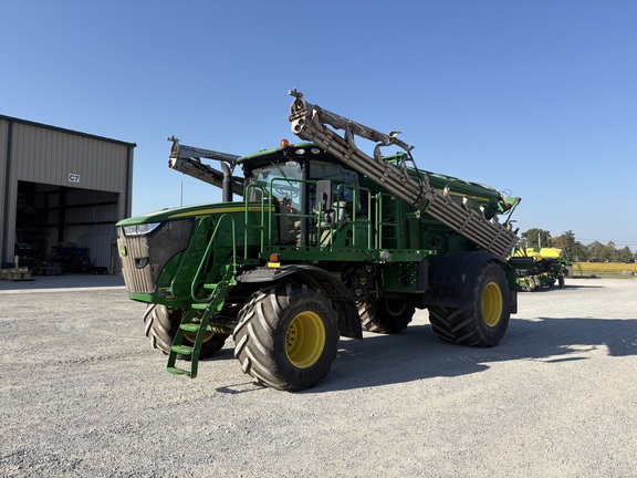 2019 John Deere F4365 Misc