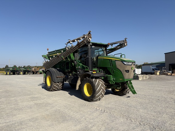 2019 John Deere F4365 Misc