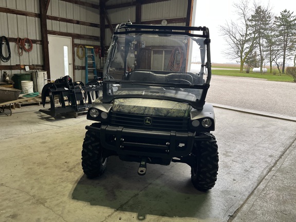 2011 John Deere XUV 825I CAMO ATV