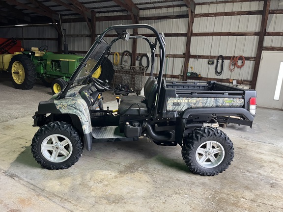 2011 John Deere XUV 825I CAMO ATV