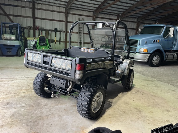 2011 John Deere XUV 825I CAMO ATV