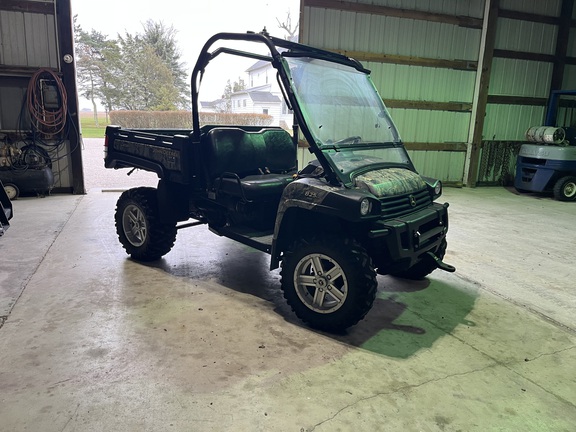 2011 John Deere XUV 825I CAMO ATV