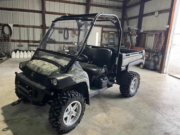 2011 John Deere XUV 825I CAMO ATV