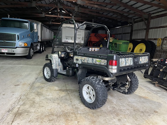 2011 John Deere XUV 825I CAMO ATV