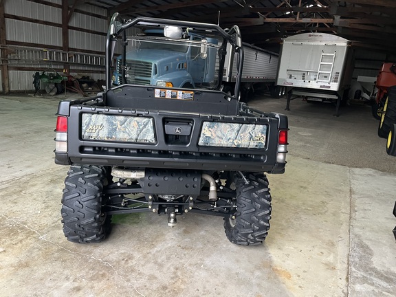 2011 John Deere XUV 825I CAMO ATV