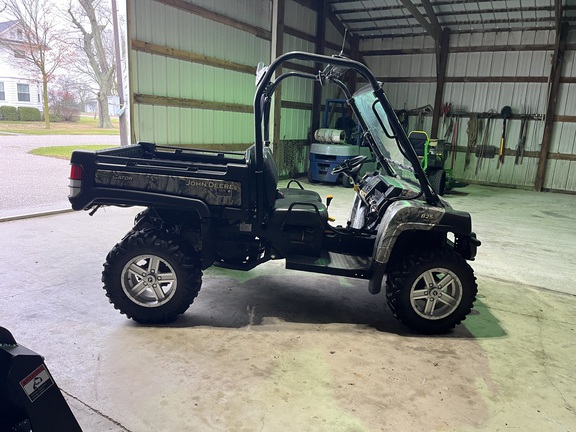 2011 John Deere XUV 825I CAMO ATV