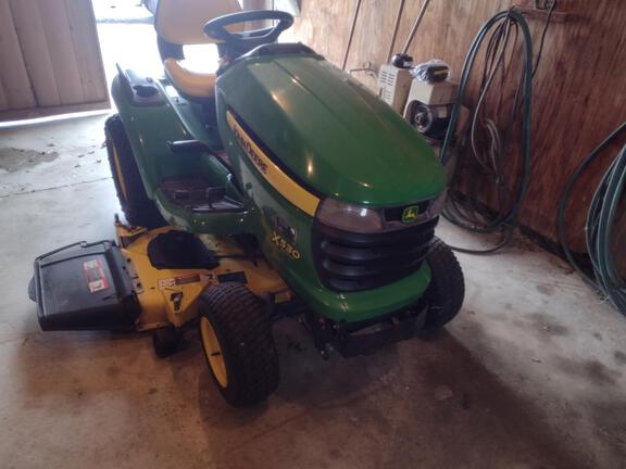 2011 John Deere X530 Garden Tractor