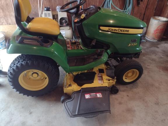 2011 John Deere X530 Garden Tractor