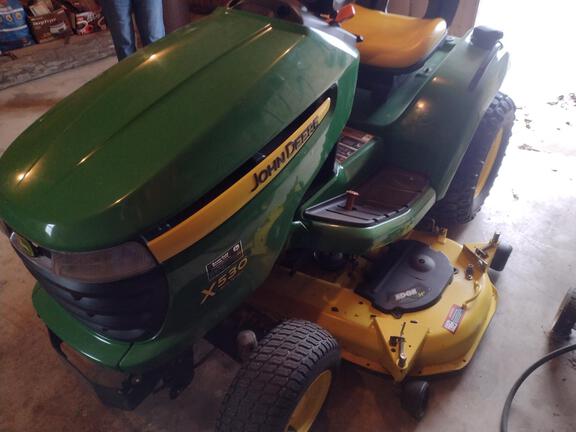 2011 John Deere X530 Garden Tractor