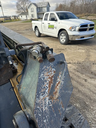 2011 John Deere 329D Compact Track Loader