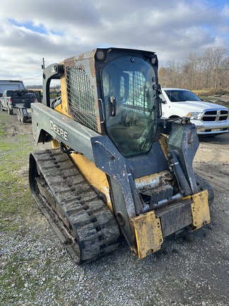 2011 John Deere 329D Compact Track Loader