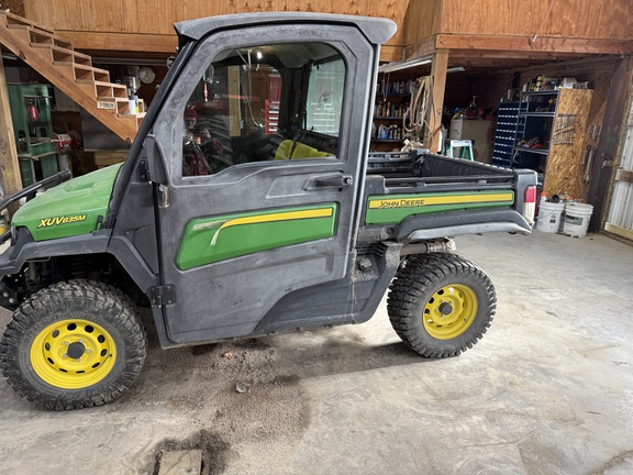 2020 John Deere XUV 835M ATV