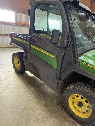 2020 John Deere XUV 835M ATV