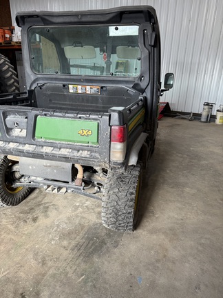 2020 John Deere XUV 835M ATV